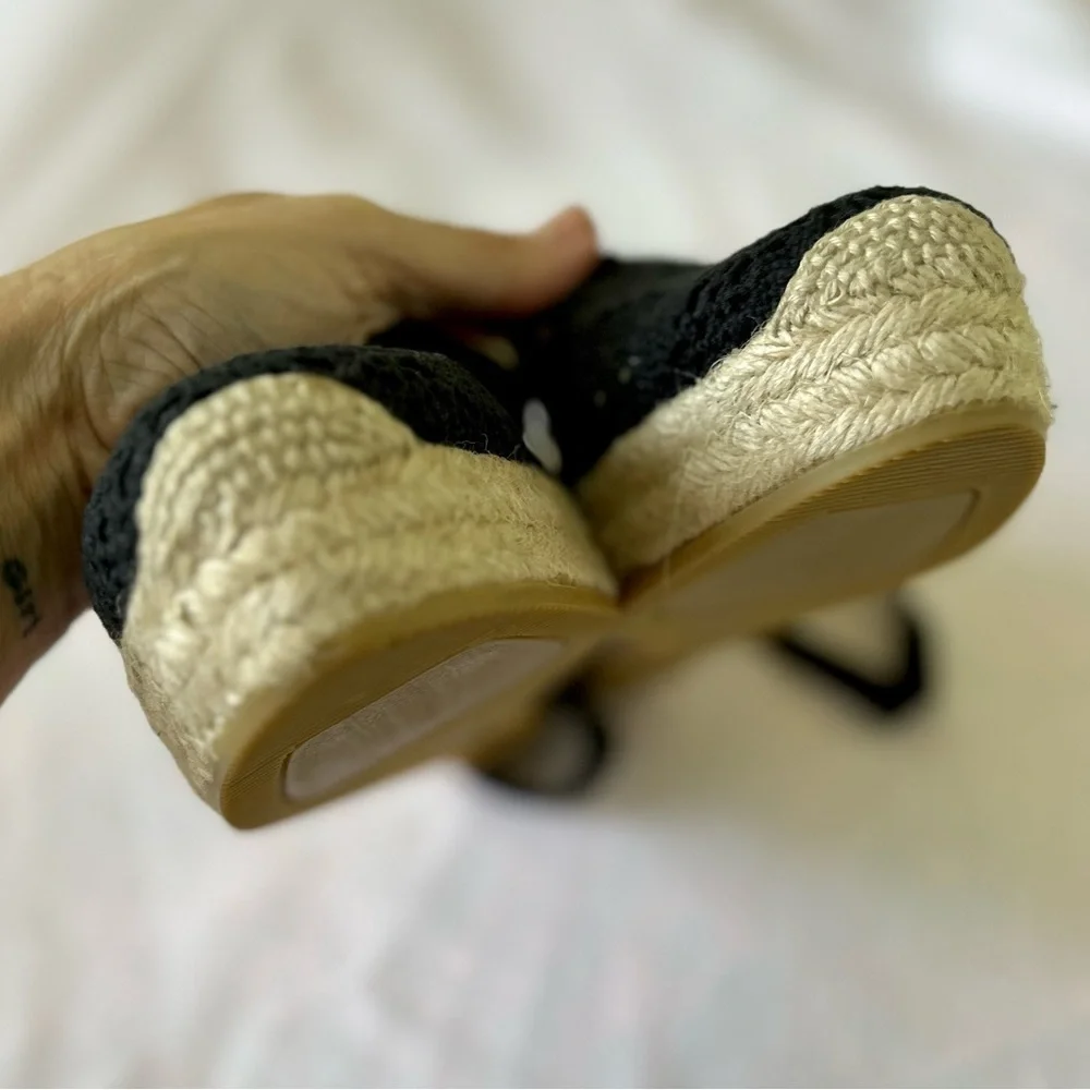 Anthropologie emmylou wedge